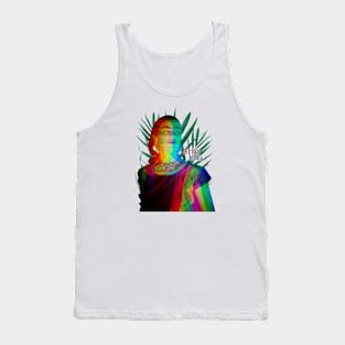 Series of Frida Kahlo #5 Tank Top